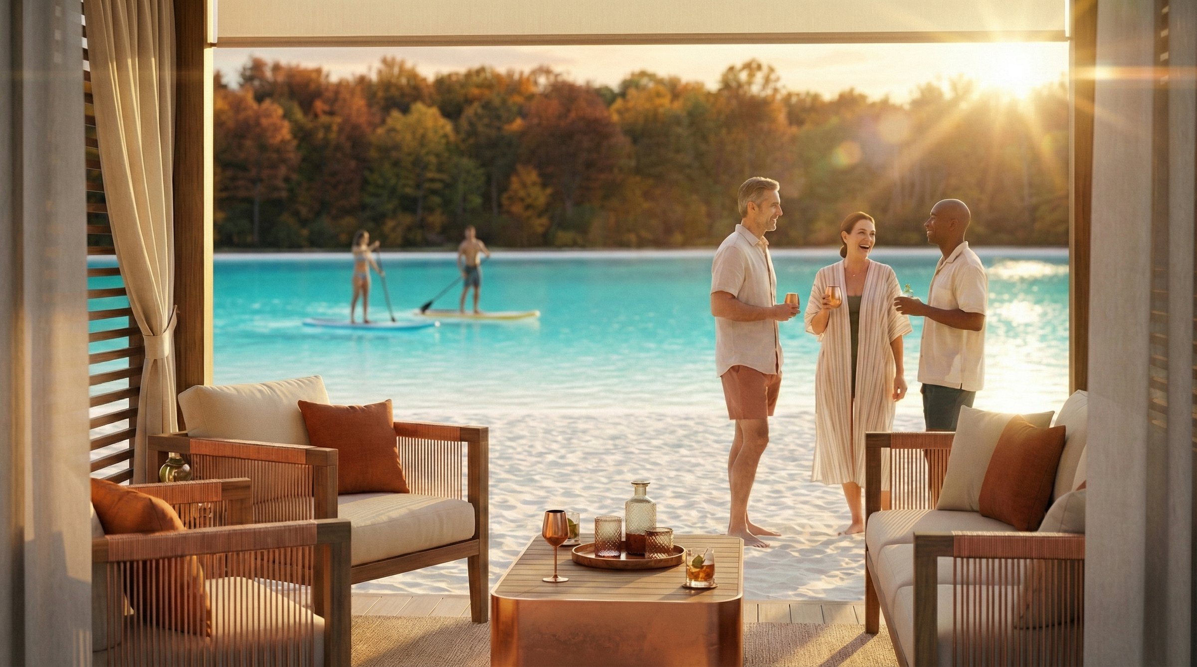 Crystal Lagoon