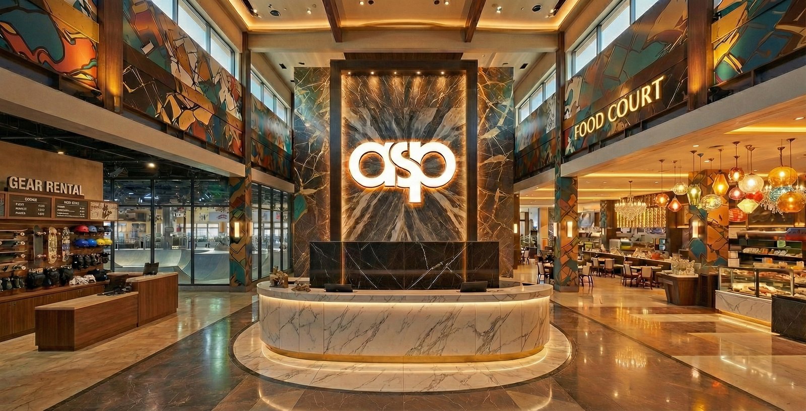 ASP Gateway